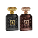 Pack Afaq Qurbat EDP 100 ml Hombre