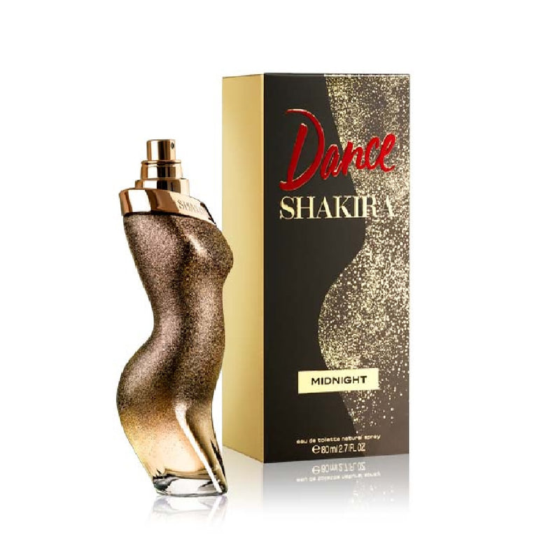 Shakira Dance Midnight EDT 80 ml