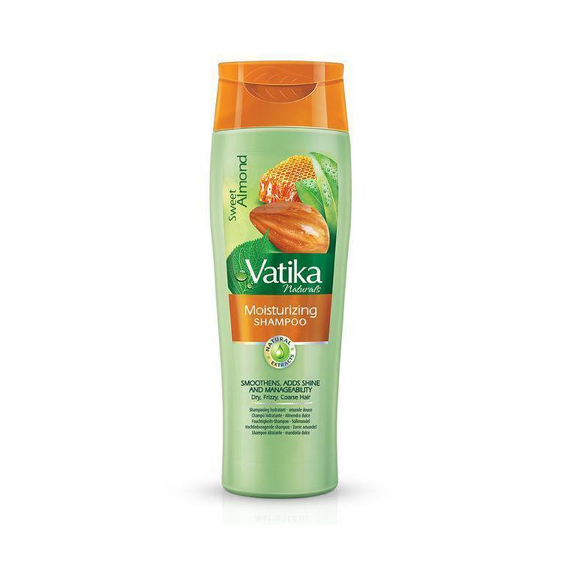 Vatika Shampoo- Almendra Dulce 400ml