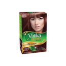 Vatika Henna Tintura Coloración Borgoña (6 Sachets)