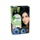 Vatika Henna Tintura Coloración Negro 6 Sachets