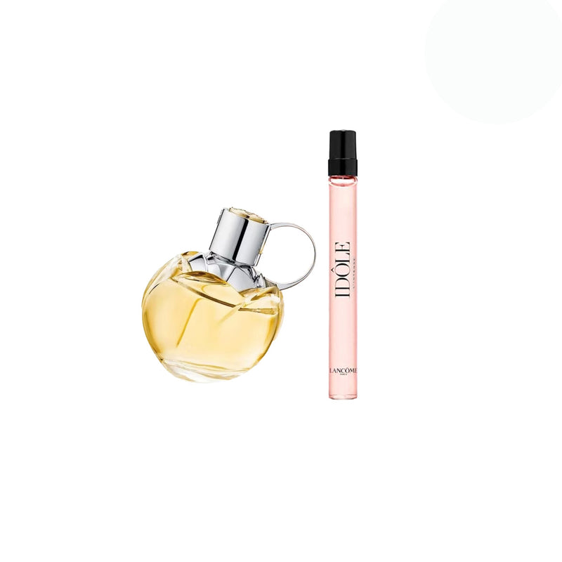 Set Azzaro Wanted Girl EDP 50 ml + Idole L´intense 10 ml