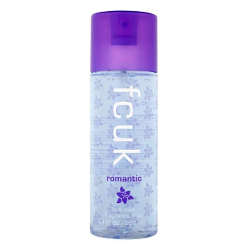 FCUK Romantic Lily & Musk Fragrance Mist 250ml